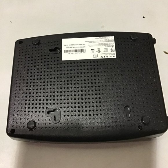 ARRIS SURFBOARD 3.0 DESKTOP CABLE MODEM DOCSIS SBV3202 XFINITY INTERNET & VOICE - Picture 7 of 12